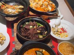 -恭喜上堓砂锅焗·海鲜大排档(闵行龙湖店)