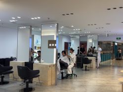 -DX HAIR SALON·发现未知美发沙龙