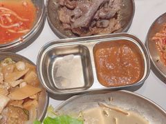 -西塔老太太泥炉烤肉(川沙百联店)