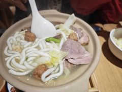 -马记永·兰州牛肉面(星荟中心店)