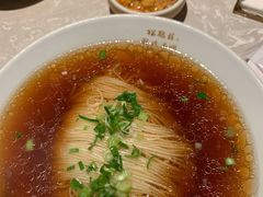 红汤面-松鹤面馆·古法焖肉面(观前店)