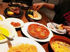 -萨莉亚意式餐厅(杭州西溪龙湖天街店)