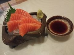 三文鱼刺身-文立新麻辣烫(合生汇21街区店)