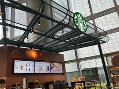 -星巴克(来福士办公楼店)