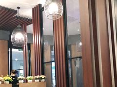 大堂-船歌·鱼水饺青岛菜(合肥路永旺店)