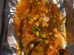 -老头儿油爆虾(星光一期店)