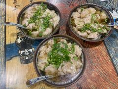 -老谢野馄饨(延安路店)