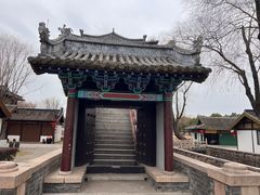 -三国水浒景区(无锡影视基地)