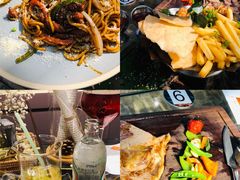 -初拾·花里餐厅(钜城华亿店)