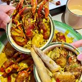 岳阳这家餐厅好泰啊‼️芒果糯米饭真绝
