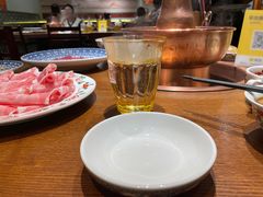 -北京老门框爆肚涮肉馆(凤城六路店)