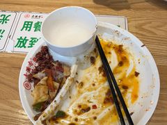 -素满香·素食自助餐(西安·民乐园店)