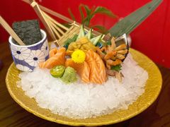 築鳥刺身拼盤-築鳥日本料理(黑沙环店)