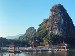 -星湖旅游景区七星岩