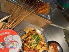-微醺烤牛·炭火烧烤·精酿啤酒(东郊记忆店)
