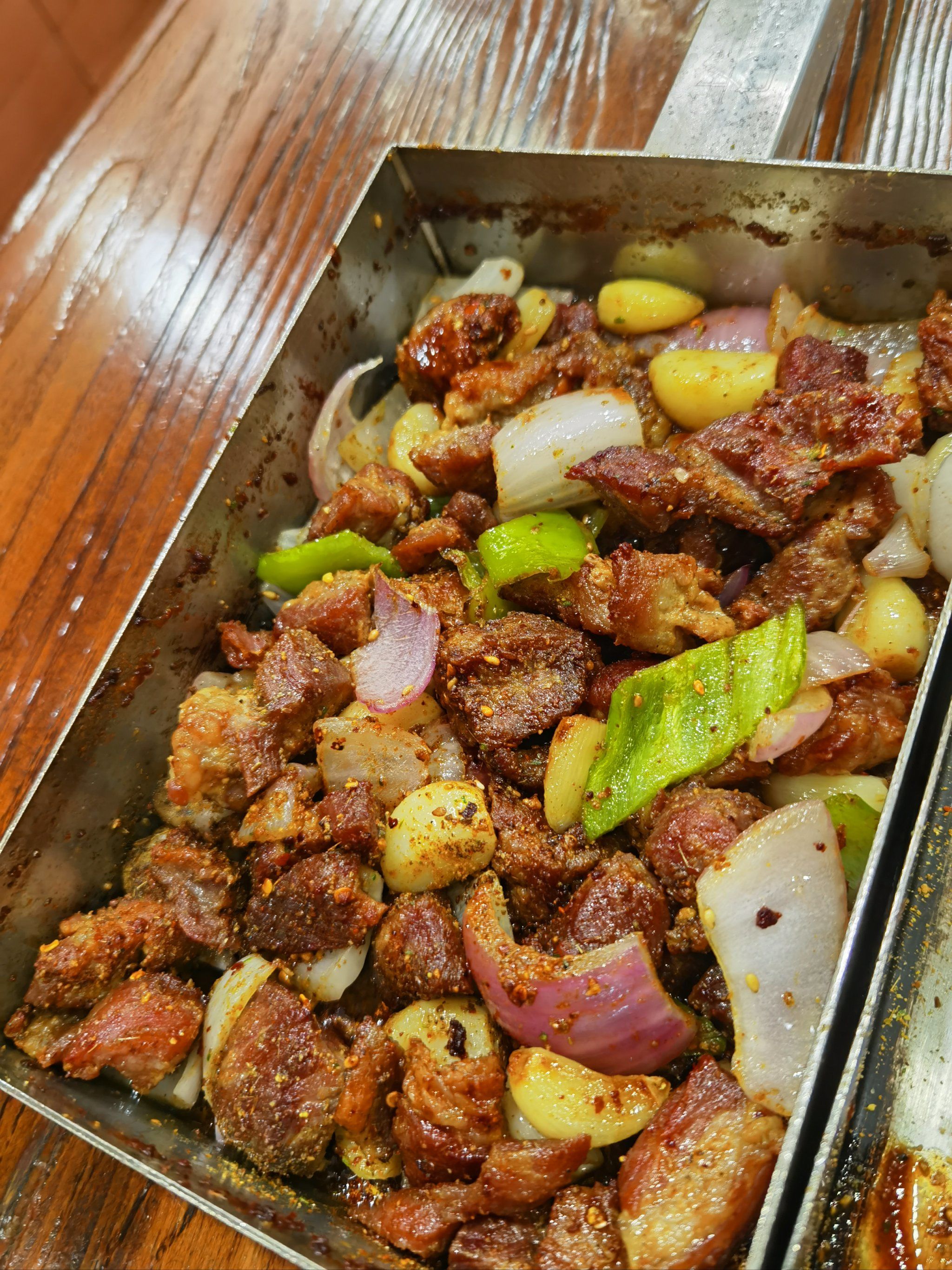 青岛戳子肉
