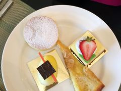 甜品-富力希尔顿酒店·地阔自助餐厅