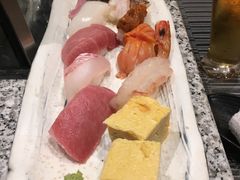 -築地青空三代目(銀座三越店)