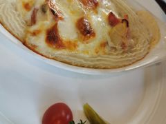 -小白桦西餐厅