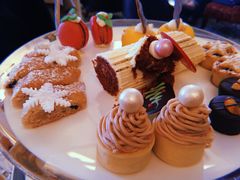 -Salon de Ville浦江汇(上海外滩华尔道夫酒店店)