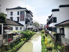 -金山嘴渔村