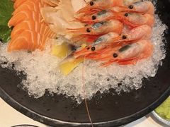 -渔荷食町·铁板烧料理(崂山万象汇店)