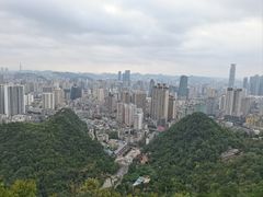 -黔灵山公园-南门售票处