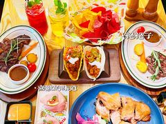 -Famous肥猫墨西哥音乐餐吧(五棵松华熙LIVE店)