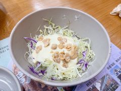 蔬菜沙拉-高基五春川炒鸡排(威海总店)