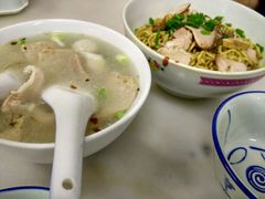 -非遗·爱西干面(小公园总店)