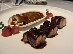秘制黑叉烧-炳胜品味(珠江新城店)