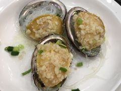 蒜蓉六头鲍-顺风山庄(水濂山店)