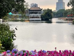 -荔湾湖公园