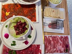 -大熊猫毛肚火锅(烟台万象汇店)