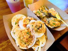 -八一路好吃街(雨田商务大厦店)