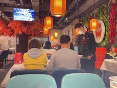 大堂-雲蜀龙阁·金牌水煮鱼(方庄店)