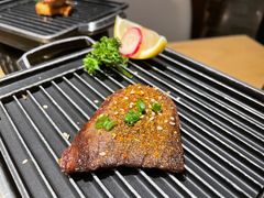 铁板牛舌-虹料理·日料放题(悠方店)