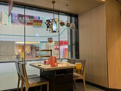 -海底捞大排档火锅(悦荟广场店)