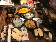 -呷哺呷哺 小火锅 (浦东新欧尚超市店)