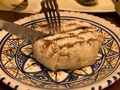鸡肉杏仁卷-Tajine Moroccan塔金摩洛哥中东餐厅