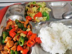 -北京大学-燕南食堂