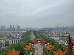 -黄鹤楼公园(黄鹤楼)