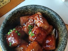 -荷塘秋月·本帮江浙菜(国权路店)