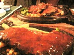 巨扒!-金雀餐厅(铜锣湾店)