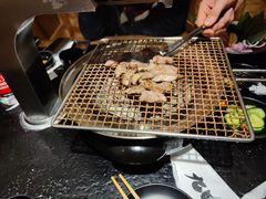 -九田家黑牛烤肉料理(石路天虹店)