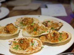 蒜蓉扇贝-外婆私房菜(新亚百货店)
