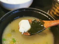 味增汤-鲤·鮨KOISUSHI