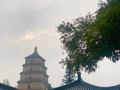 -大慈恩寺(大雁塔)