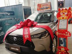 -北京北苑一汽丰田4S店