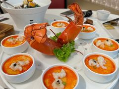 -富淳饭店(陆家嘴保利广场店)